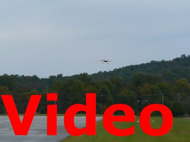 P1000578 Ken Laundrie's Cozy Mark IV (N230KL) landing at Rough River fly-in