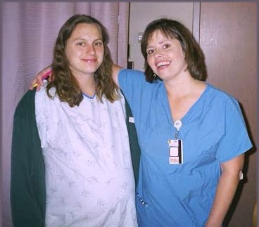 Anne & Gretchen