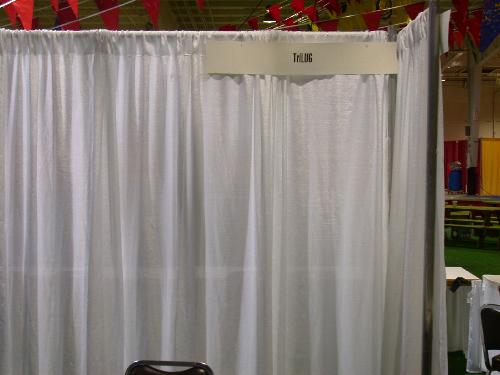 TriLUG Booth